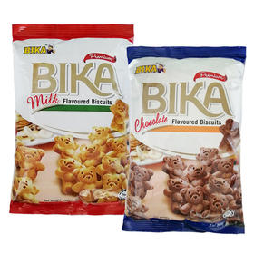 【食品酒水】小熊零食饼干 薯片 蛋糕装饰摆件