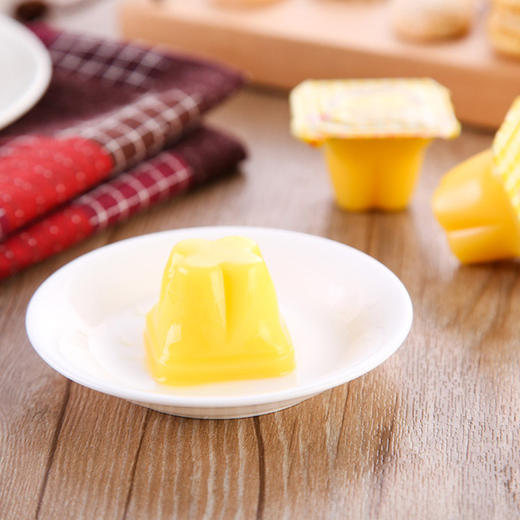 【食品酒水】台湾原产盛香珍小狗鸡鸡蛋味果冻布丁 热卖儿童零食食品306g 商品图1