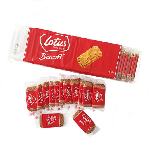 【食品酒水】饼干312.5g和情焦糖饼干喜糖喜铺独立装饼干 商品图4