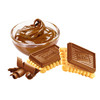 【饼干】瑞士零食万恩利迷你乔科牛奶巧克力饼干150g/盒烘焙蛋糕装饰 商品缩略图2