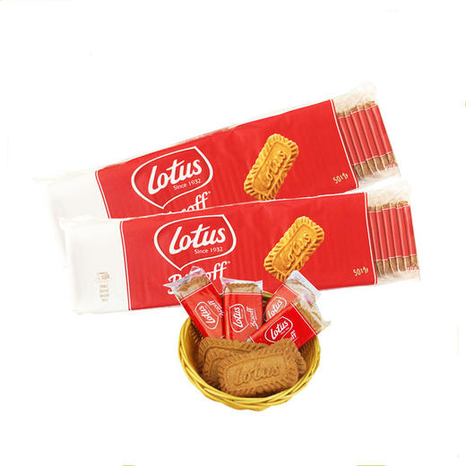 【食品酒水】饼干312.5g和情焦糖饼干喜糖喜铺独立装饼干 商品图1