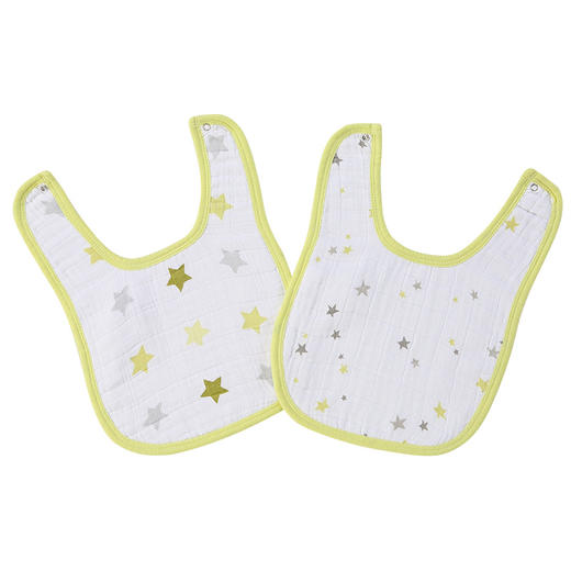 伯斯马丁【A类标准】口水巾6片 商品图5