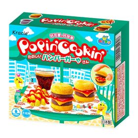 Kracie汉堡型手工糖32g