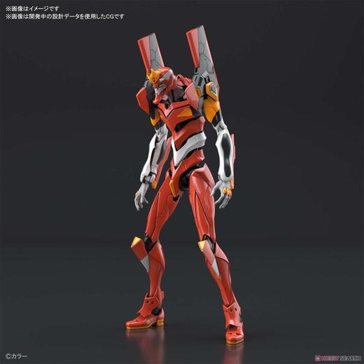 万代高达模型RG EVA 2号机 商品图2