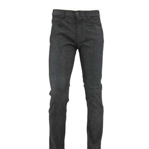 ARMANI 阿玛尼 男士简约休闲牛仔裤 深灰 8N1J45 1D85Z 0005 商品图0