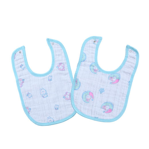 伯斯马丁【A类标准】口水巾6片 商品图7