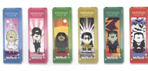 万圣节派对/75片×6 商品图0