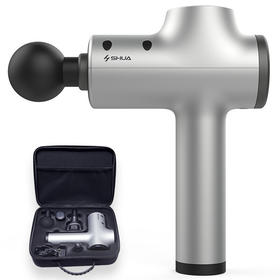 舒华筋膜枪肌肉按摩锤健身锤放松器电动冲击抢深层放松枪 SH-M1703