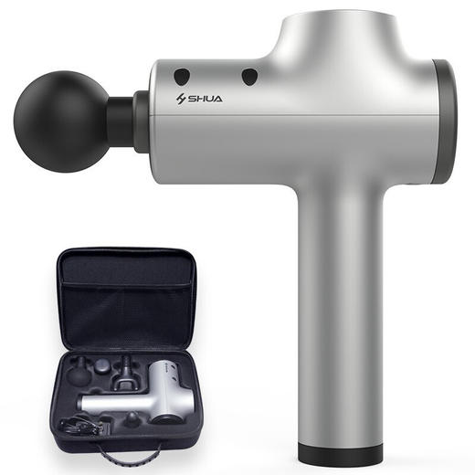 舒华筋膜枪肌肉按摩锤健身锤放松器电动冲击抢深层放松枪 SH-M1703 商品图0