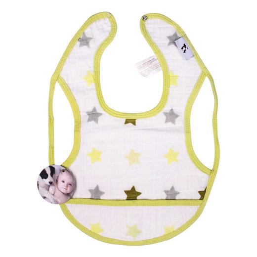 伯斯马丁【A类标准】防水围兜3条装 商品图3