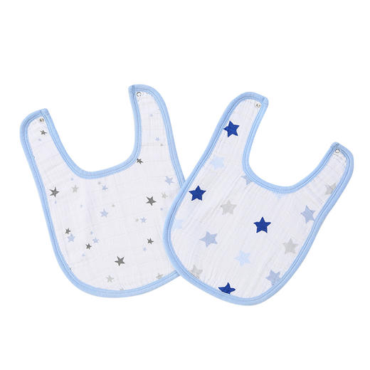 伯斯马丁【A类标准】口水巾6片 商品图6