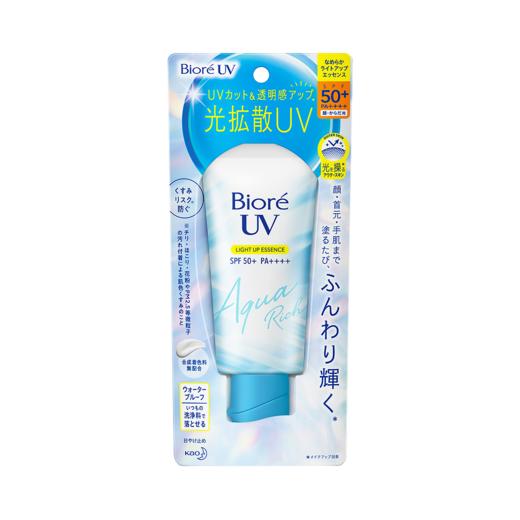 BIORE 碧柔水感光采焕亮防晒乳SPF50+ PA++++ 70g 商品图0