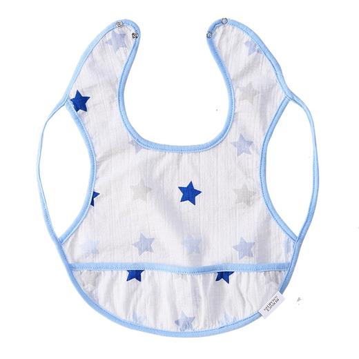 伯斯马丁【A类标准】防水围兜3条装 商品图4