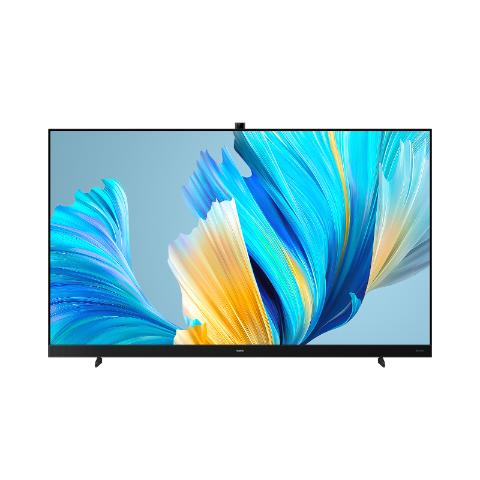 华为 智慧屏 V75  4K  LCD  平面 HD75FRUA  D-LCD(6G+64G)  液晶电视 星际黑 展品 商品图1