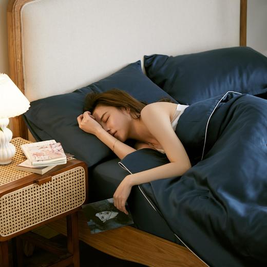 【已下架】百思寒60s天丝夏被200*230cm  触感柔软丝滑 [福利品] 商品图0