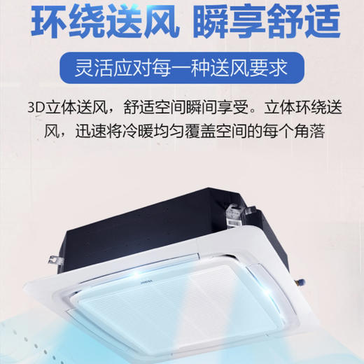 海尔（Haier）商用空调 KFRd-75QW/21DAH13 商品图1