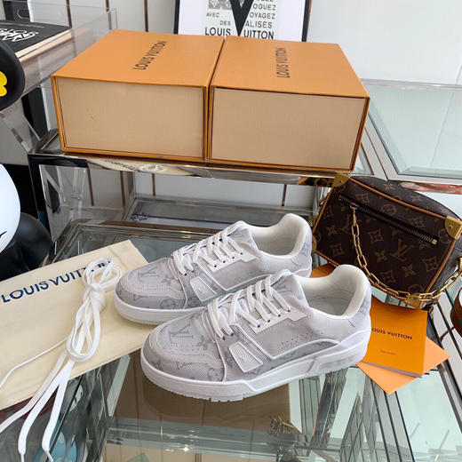 夏日特惠💰680 鞋王来袭 # LV Trainer 商品图2