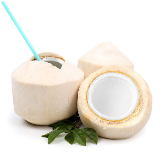 【臻选水果】【大果900G】佳沃泰国进口椰青4个香水椰子新鲜奶肉皇宝顺丰包邮 商品图3