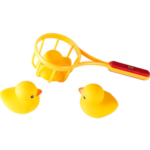 Tolo进口儿童洗澡戏水沙滩套装小黄鸭 商品图2