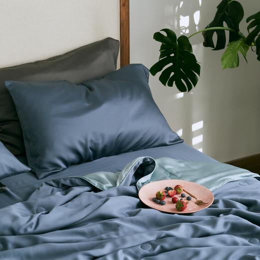 【已下架】百思寒60s天丝夏被200*230cm  触感柔软丝滑 [福利品] 商品图9