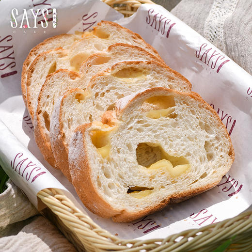 【历史商品】芝士轻裸麦面包 商品图0