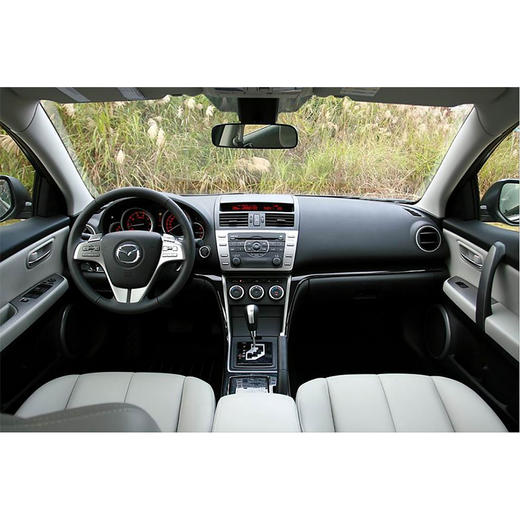 【月租-北京】马自达 睿翼 2.5L 自动尊贵版 商品图4