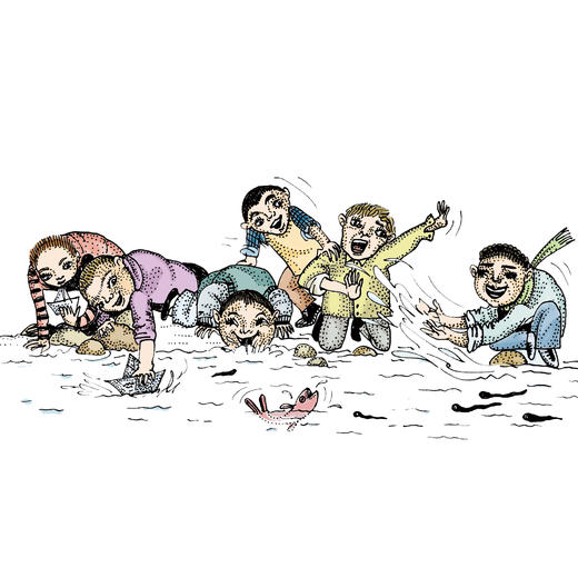 《老师，水缸破了！》 商品图4