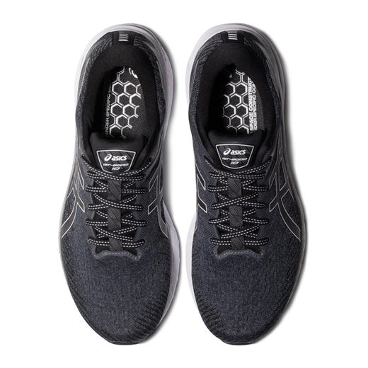 【退仓勿拍】ASICS亚瑟士男跑鞋稳定支撑 GT-2000 10 (2E)宽楦运动鞋1011B186-002 商品图6