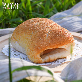 【历史商品】培根芝士轻裸麦包