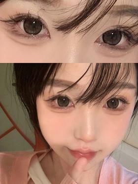 【小红书推荐款】laseecon 泡泡咖啡，半年抛/直径14.5/着色13.9，88/一副 148/两副