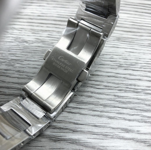 V6卡地亚 CARTIER 蓝气球系列钻圈 大号男款42mm 商品图7