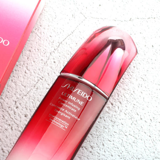 【资生堂红腰子面部精华】红妍肌活精华露100ml   维稳强韧  肌肤紧致 商品图7