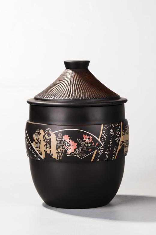 赖恒东 醒茶罐 商品图3