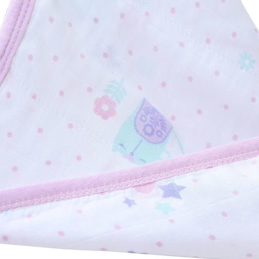 伯斯马丁【A类标准】竹纤维加厚手帕4条装 商品图2