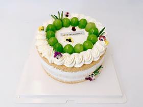 福州分店-「生日蛋糕」阳光青提