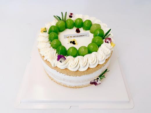 福州分店-「生日蛋糕」阳光青提 商品图0