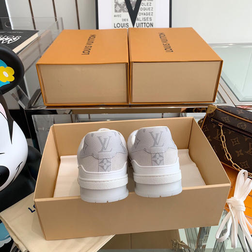 夏日特惠💰680 鞋王来袭 # LV Trainer 商品图5