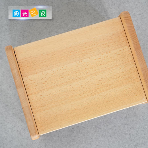 榉木成人观察凳 商品图3