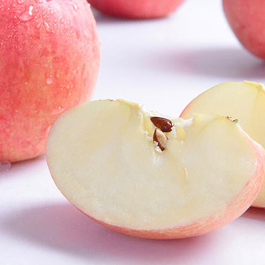 佳沃 山东富士5斤装（约15粒）    新鲜当季水果整箱包邮 商品图4