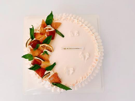 福州分店-「生日蛋糕」甜蜜桃心 商品图1
