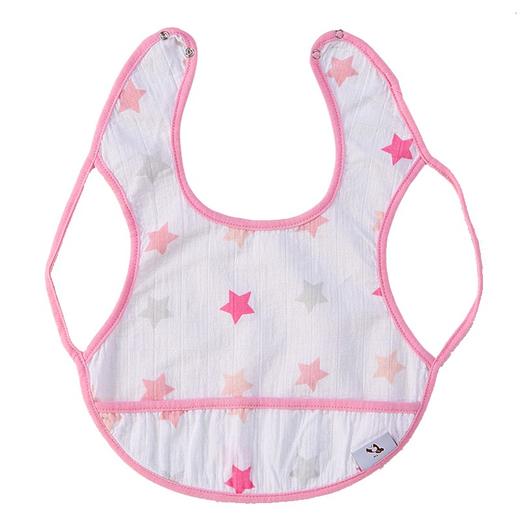 伯斯马丁【A类标准】防水围兜3条装 商品图2