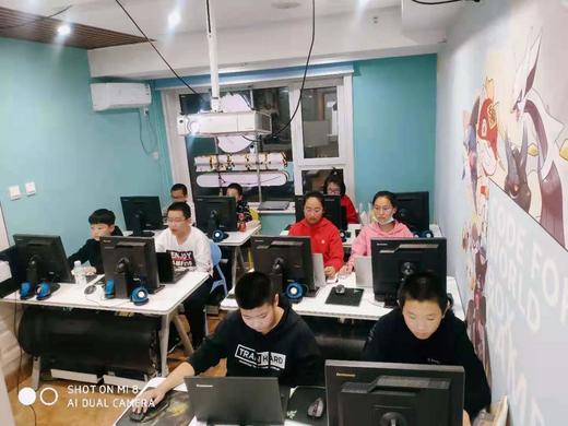 【编程猫净月校区】29.9抢3次编程课，带孩子走进编程世界~ 商品图9