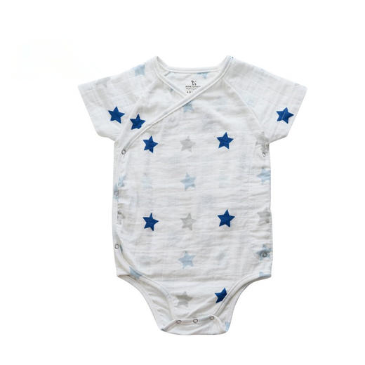 伯斯马丁【A类标准】短袖三角连体衣 商品图1