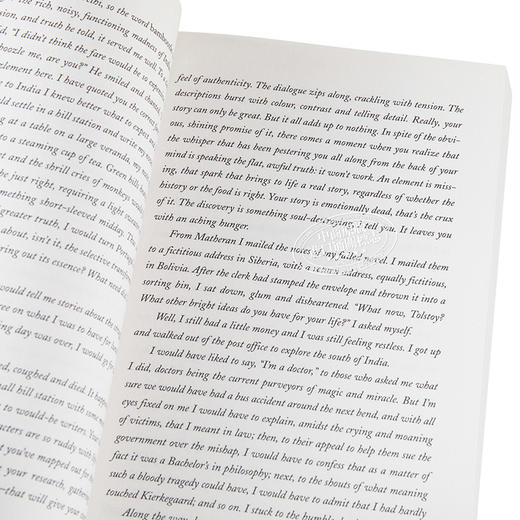 【中商原版】少年派的奇幻漂流（电影版）英文原版 电影小说 Life of Pi Yann Martel Vintage Books 商品图3