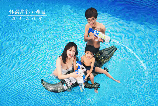 怀柔井邻度假旅拍 商品图2