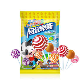 阿尔卑斯混合口味棒棒糖20支/包