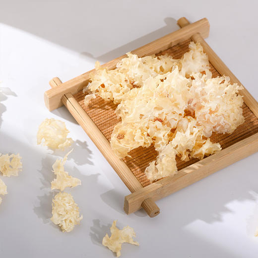 裕德源有机段木通江银耳一品天成礼盒装250g盒