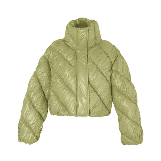 EVENING  抹茶包短款羽绒服【可口系列】 商品图2