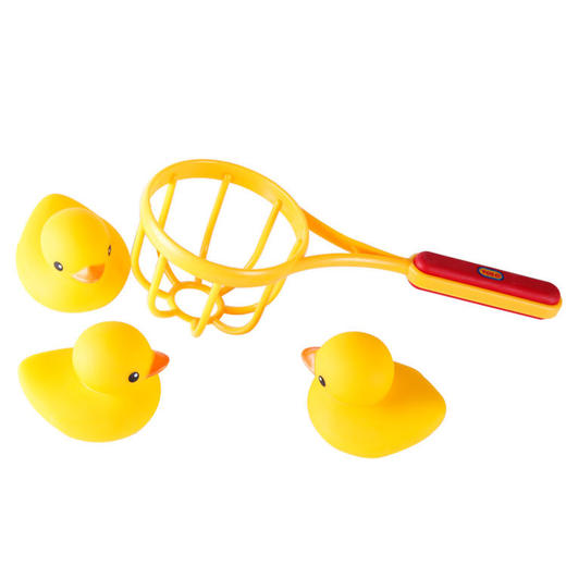 Tolo进口儿童洗澡戏水沙滩套装小黄鸭 商品图1