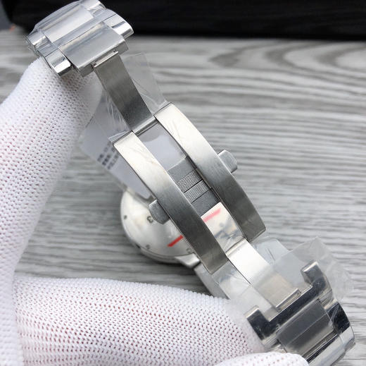 V6卡地亚 CARTIER 蓝气球系列钻圈 大号男款42mm 商品图5